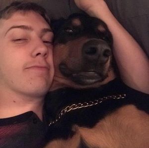 Meet your Posher, Brandon